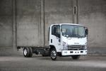 Isuzu Urban N75.150 4x2 Rigid Chassis Cab 2017 года (UK)